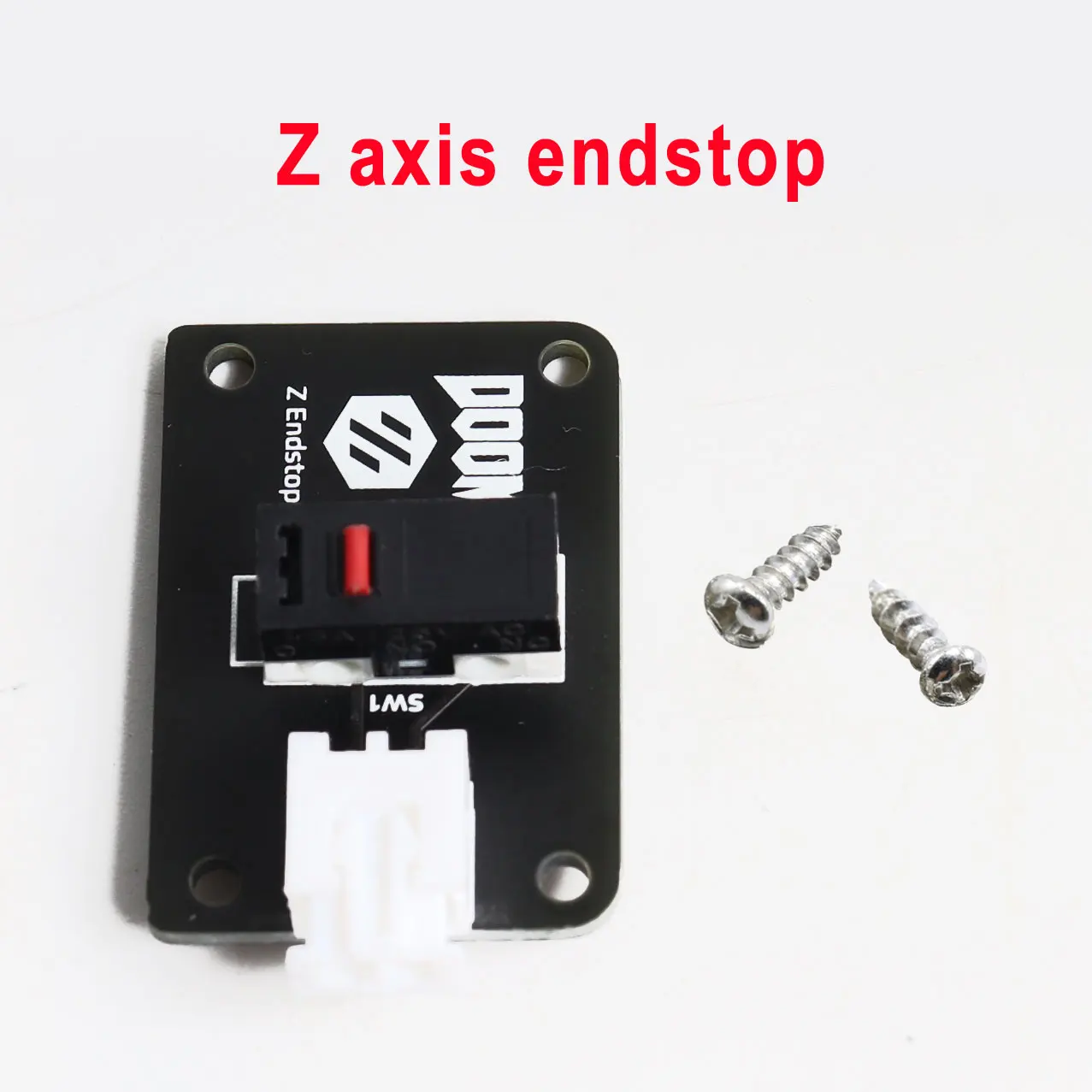 Blurolls Voron2.4 V2.4 V1.9 Trident Z Axis Endstop PCB Board VOROn2.4 720324A-Y2-210908 переключатель Hartk Sexbolt |