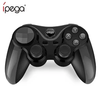 ipega gamepad pg 9128 bluetooth wireless pubg triggers game controller mobile control joystick for android ios smartphones gift