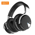 Bluetooth-наушники QGY E7 с шумоподавлением и микрофоном