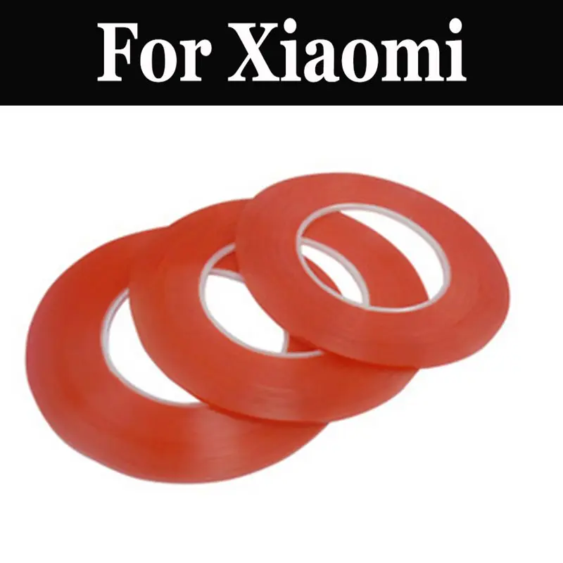 Наклейка клейкая лента клей мобильный телефон ремонт экрана для Xiaomi Redmi Note 4 4X 5 Pro