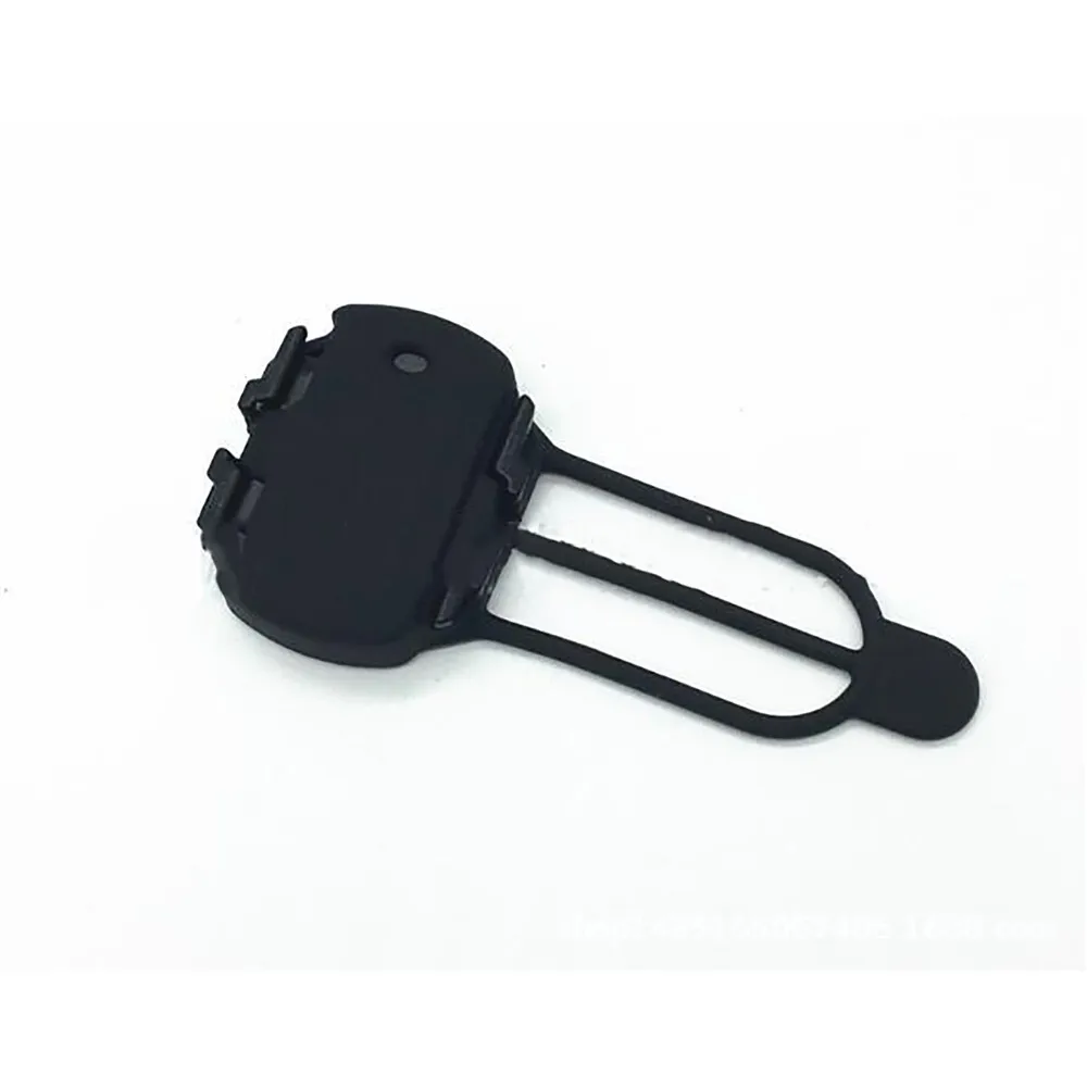 Silicone Cadence Sensor Protective Cover for Garmin Bryton Speed Anti-collision Computer Case | Электроника