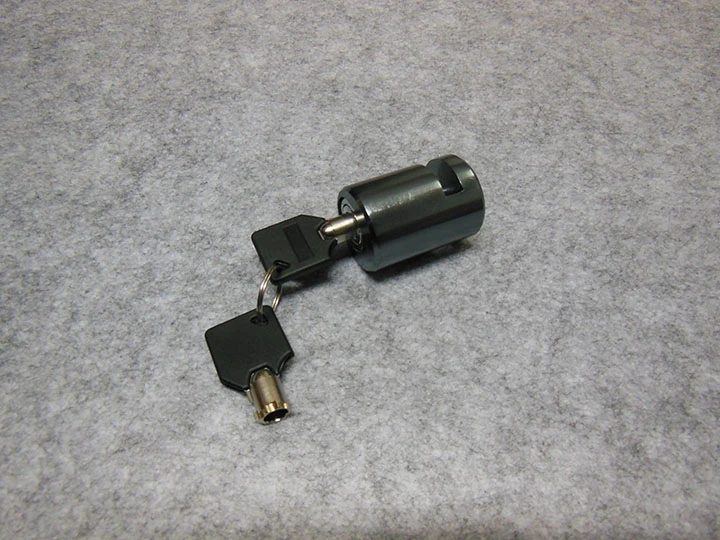 Замок-Антивор дисковый для мотоцикла скутера электровелосипеда велосипеда |