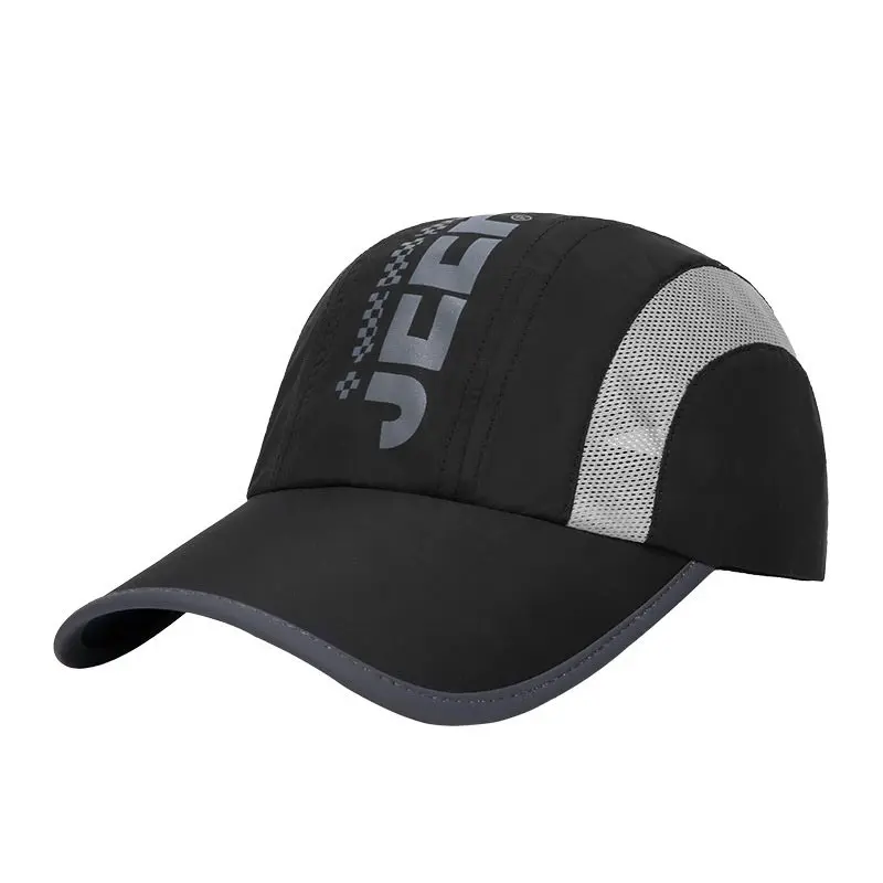 

Summer Classic Breathable Ultra-Thin Quick Drying Men's Baseball Cap Outdoor Sports Mountaineering Cycling Fishing Truck Hat