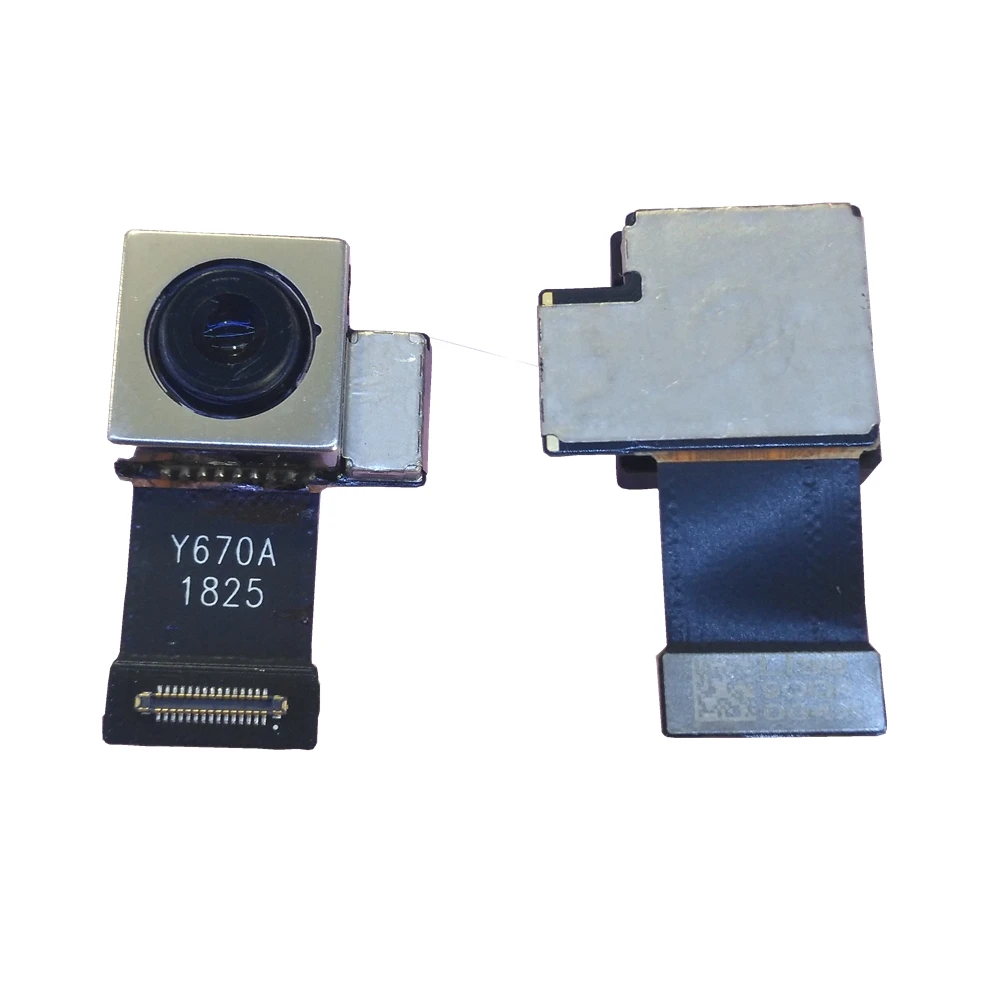 Модуль задней камеры Azqqlbw для HTC Google Pixel 3 гибкий кабель запасные части|Модули