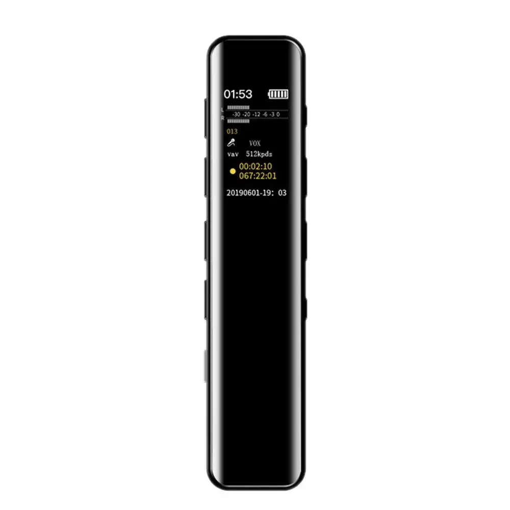 Цифровой диктофон Maikou C8 записывающий mp3-плеер миниатюрный запись одним нажатием