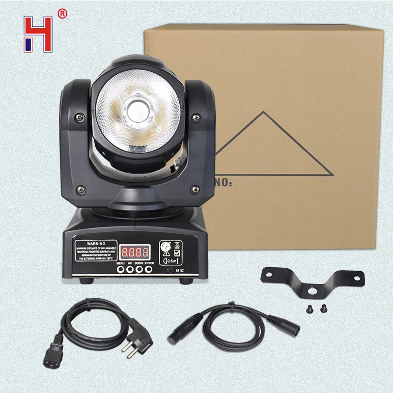 Движущаяся головка сценический эффект светодиодный луч 60 Вт Dj светильник Rgbw 4 в 1