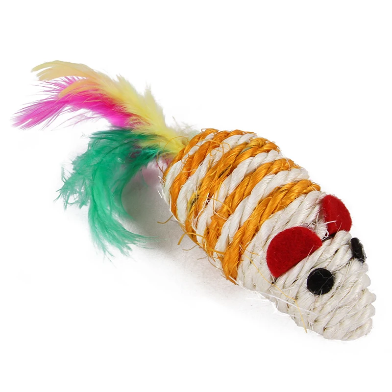 21 шт./компл. игрушки для кошек интерактивная игрушка котенок ассортимент