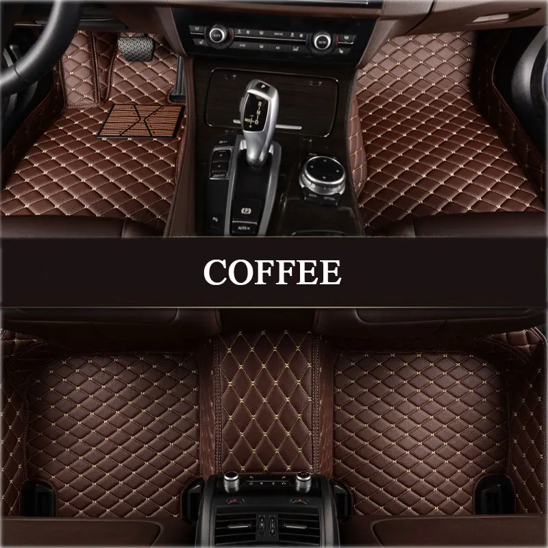 Автомобильные коврики для audi a3 a5 sportback A1 A3 A4 A6 A7 A8 A6L S3 5 6 7 8 AVANT Q3 Q5 Q7 TT | Автомобили и