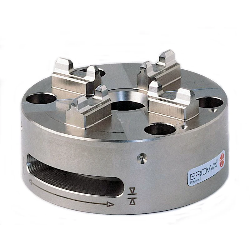 Portabrocas de referencia Manual de posicionamiento r&aacute;pido, ER-022511 de base de fijaci&oacute;n-3