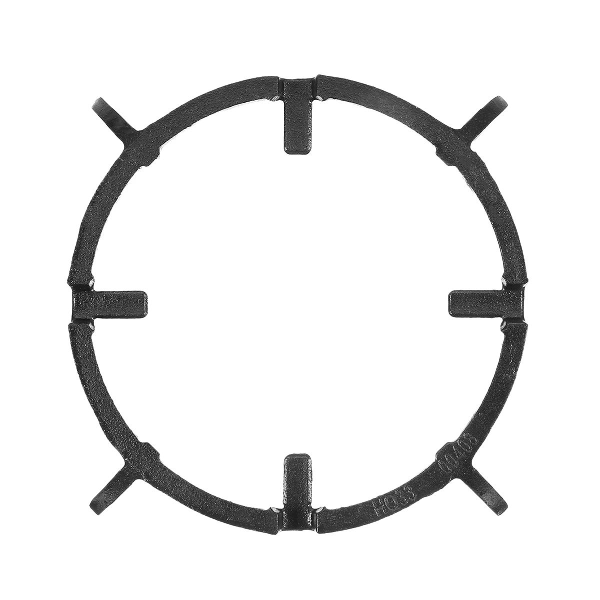 Универсальная подставка для газовой плиты чугунная плита держатель кастрюли