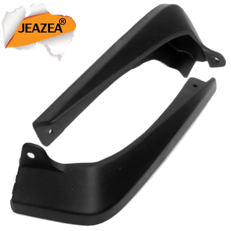 JEAZEA ABS Mud Flaps Splash Guards Mudguard Mudflaps Fenders with Screws For Toyota Corolla Vios Yaris Sedan 2002-2010 | Автомобили и