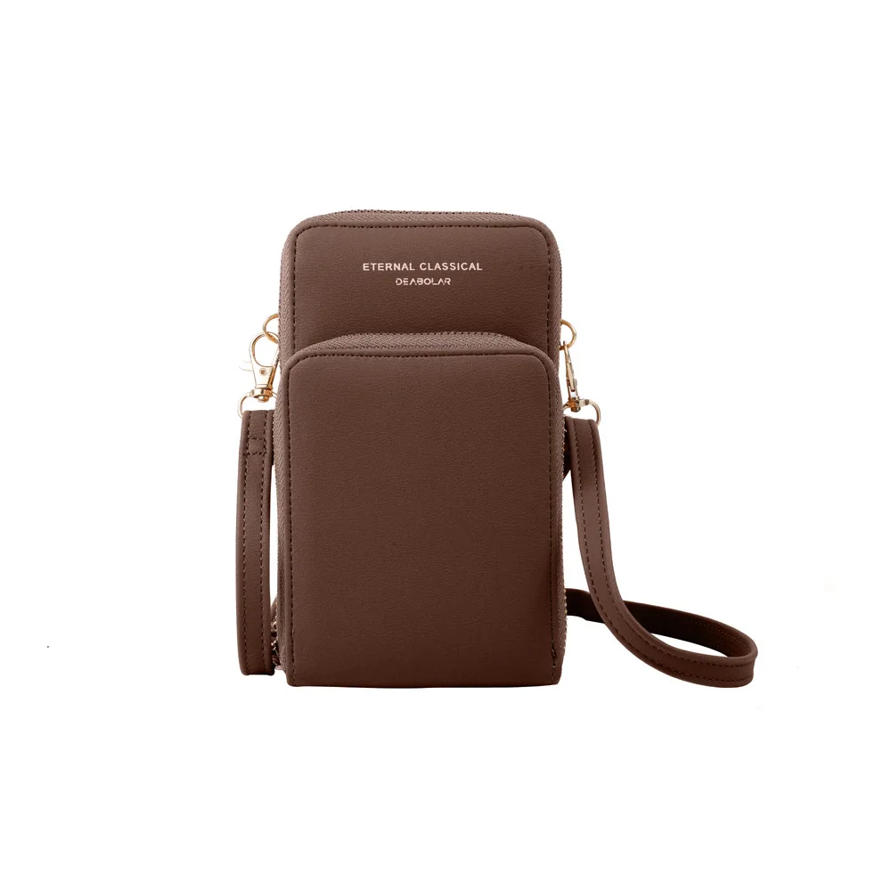 

2021 Ladies Shoulder Bag Fashion Trend Cross-Body Bag Backpack Teather Travel Handbag Wallet BBFC329