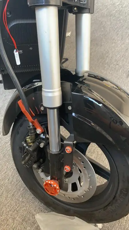 M3 EEC ROAD Legal 2 колеса Citycoco электрический скутер мотоцикл город Коко электрический мотоцикл