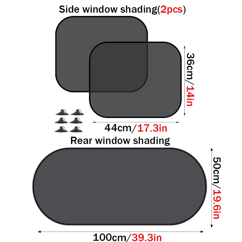 Автомобильные солнцезащитные Чехлы Универсальные аксессуары для лобового