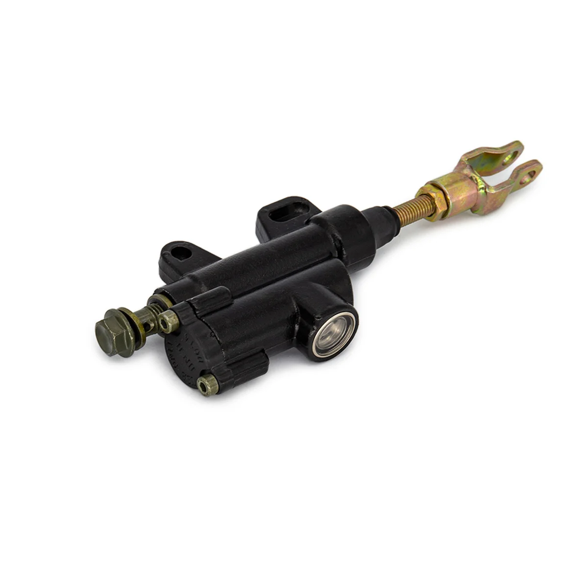 Новый задний гидравлический тормозной главный цилиндр для мотоцикла насос 50 куб.