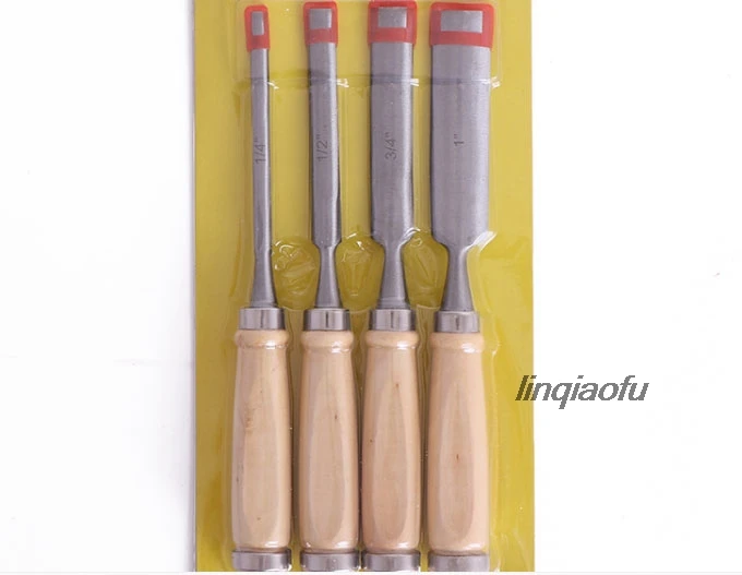 

Wood chisel with wooden handle, wood chisel with wood chisel