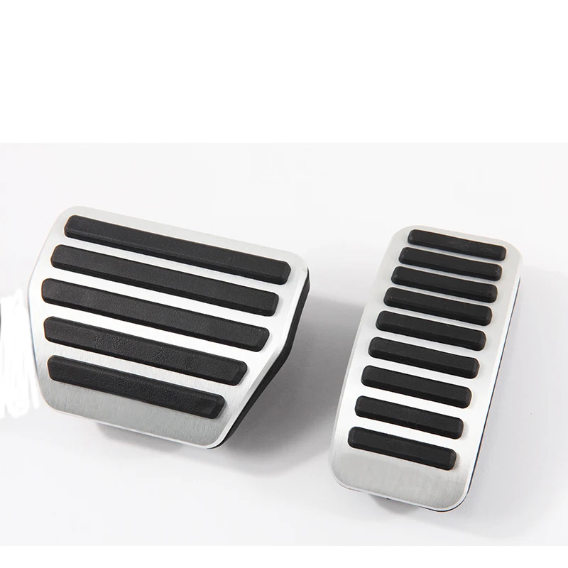 Автомобильная накладка на педаль газа тормоза акселератора для Infiniti QX60/QX80 Nissan