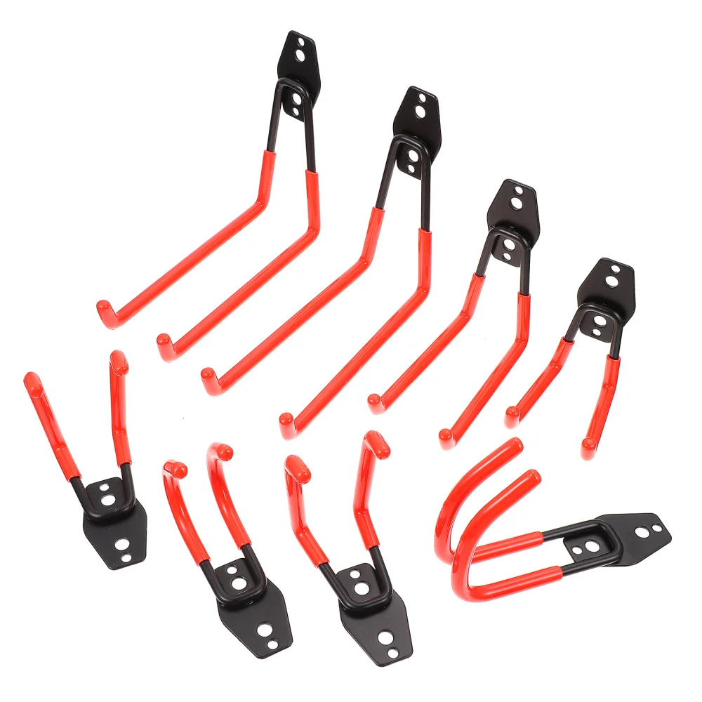 8 шт. сверхмощные крючки для садоводства|Крючки и направляющие| |