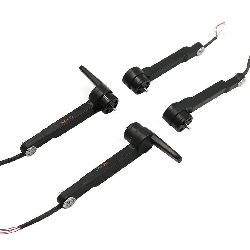 

Drone GD91 Pro Motor Arm Folding Arm Front Rear Arm for icat7 X1 RC Aircraft Aerial 4K GPS