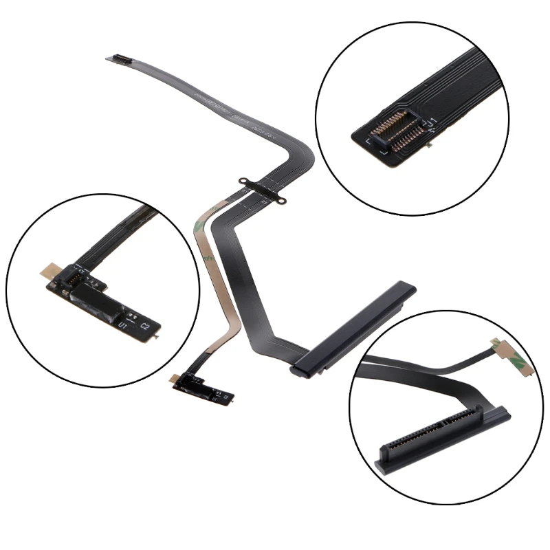 Жесткий диск HDD гибкий кабель 821-0814-A для MacBook Pro 13 3 дюйма A1278 2009 года 2010 | Компьютеры