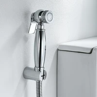 toilet handheld shattaf bidet sprayer shower head balcony cleaning accessories shower faucet muslim shower ducha higienica