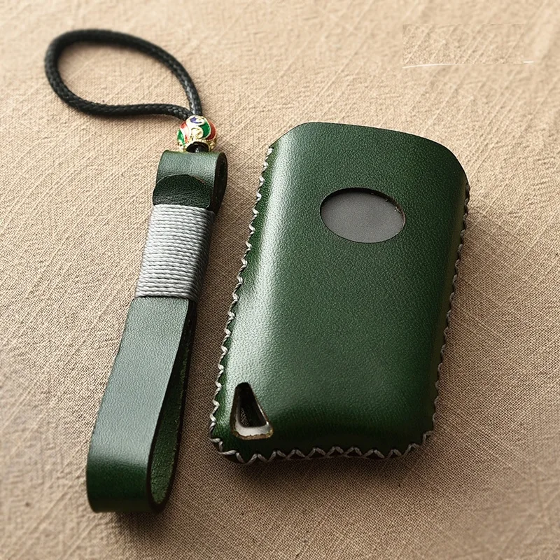 Натуральная кожа чехол ключа дистанционного управления автомобилем для Lexus IS200