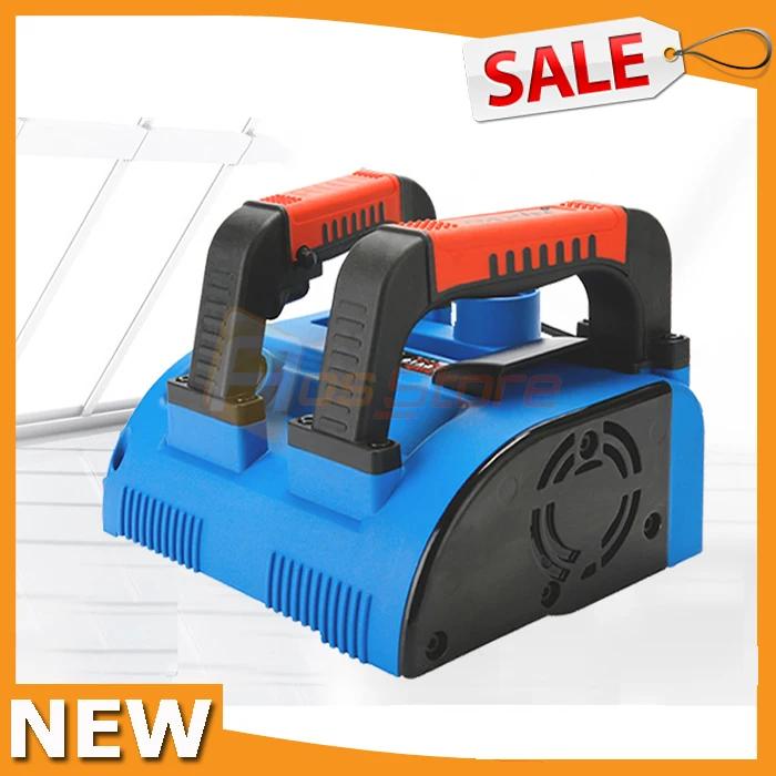 220V Электрический бороздел пластический строгальный станок стена паз машина для