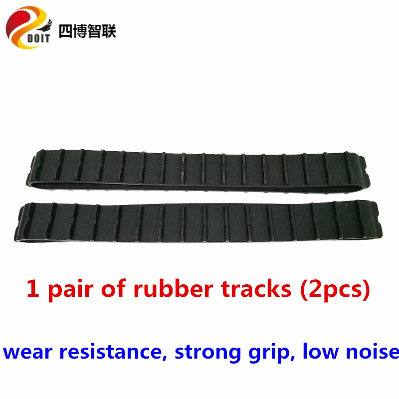 Набор металлических корпусов для роботов SZDOIT T007 нагрузка 15 кг гусеничный станок