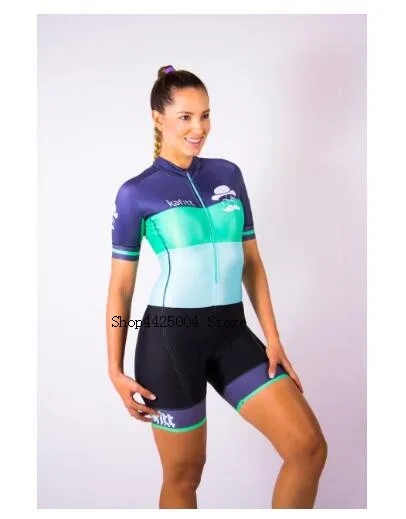 Kafitt летняя велосипедная Джерси PRO TEAM AERO Одежда MTB велосипедная Одежда Майо Ropa Ciclismo женский велосипедный комплект Триатлон - Цвет: as picture