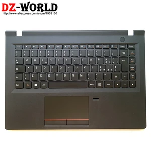 Новый оригинальный верхний чехол для рук с итальянской клавиатурой для lenovo E31-70 E31-80 ноутбука C крышкой 5CB0J36136 SN20G91433