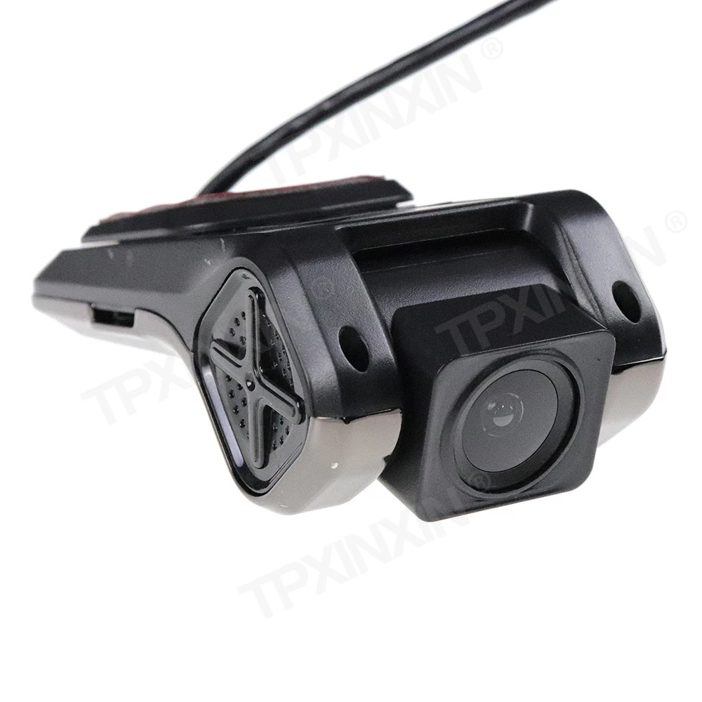 Тире Камера Видеорегистраторы для автомобилей Камера USB DVR 1080P Камера для Android Системы ночная версия мини автомобильный Регистраторы Камера