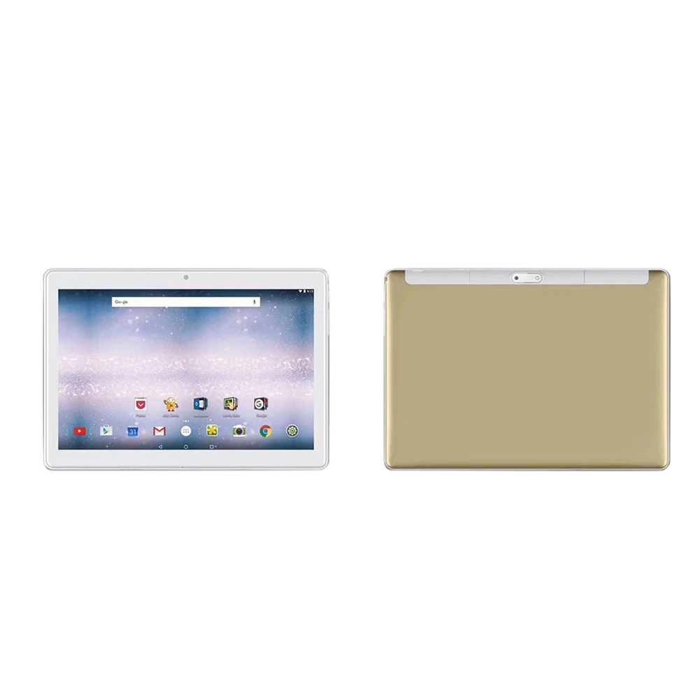 Новейшая модель 10 дюймовый планшетный ПК с системой Android 4.4.2 4 Octa Core 6 ГБ