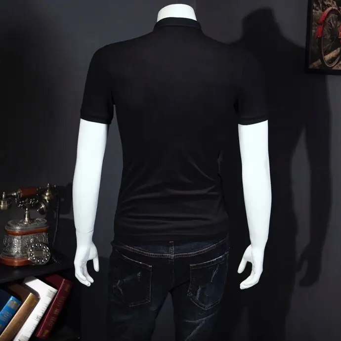 Bh03185модные мужские Топы И Футболки 2020 Подиумные Роскошные футболки известного