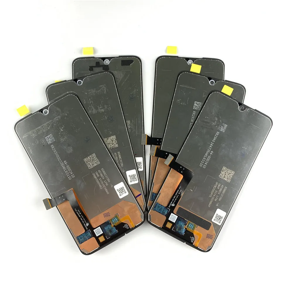 Оптовая продажа 10 шт. оригинальный ЖК-дисплей 6 2 дюйма для MOTO G7 xt1920 дигитайзер