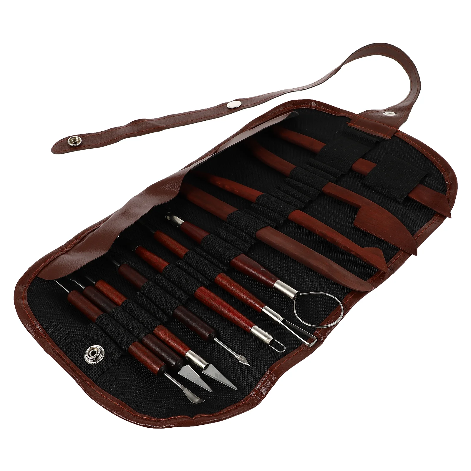 

1 Набор, инструменты для резьбы по полимерной глине