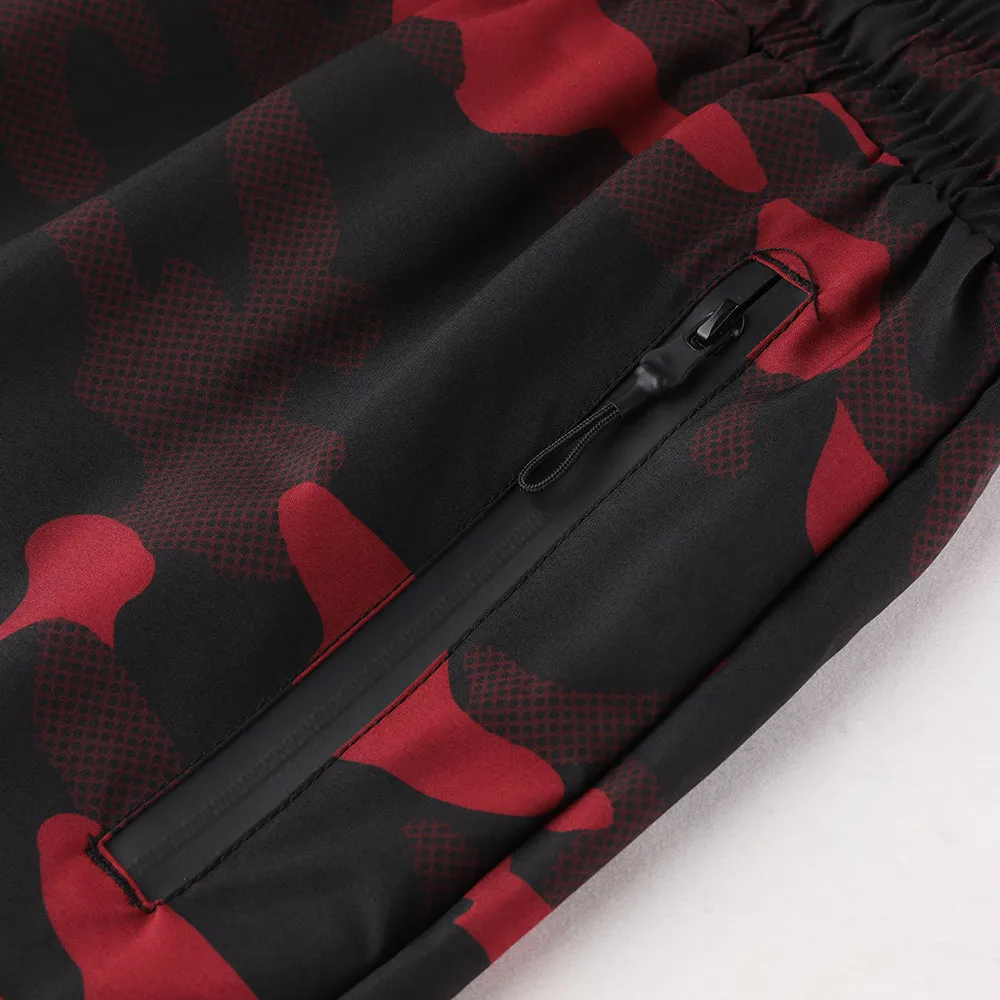 Мужские шорты для бега быстросохнущие тренировочные тренажерного зала мужские