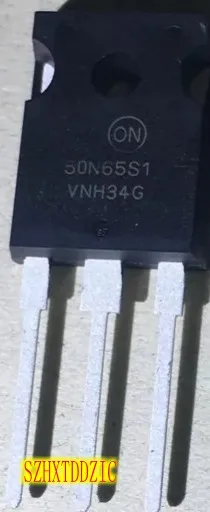2 шт./лот 50N65S1 NGTB50N65S1 TO 247 [DIP]|Запасные части| |