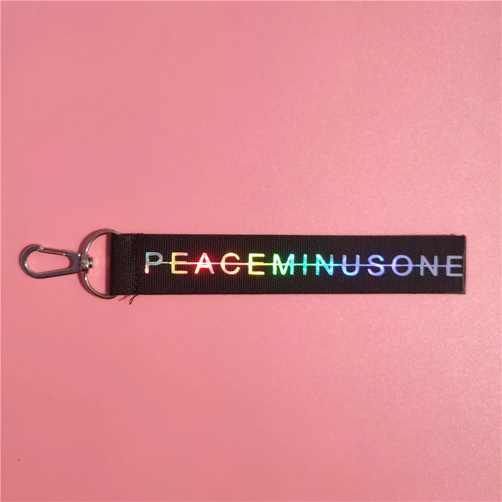 KPOP GD G-DRAGON BIABANG PEACEMINUSONE ремешок брелок модный мобильный для телефона |