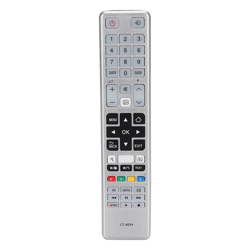 

Запасной пульт дистанционного управления для телевизора Toshiba CT-8054
