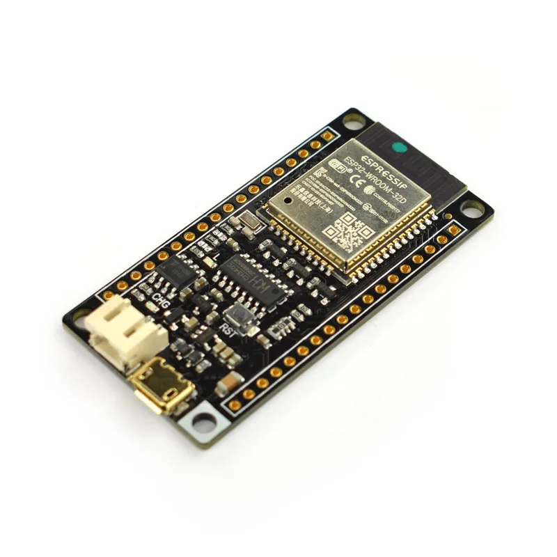 Микроконтроллер DFRobot FireBeetle Firefly ESP32 MCU Поддержка Wi Fi и Bluetooth|Детали инструментов| |