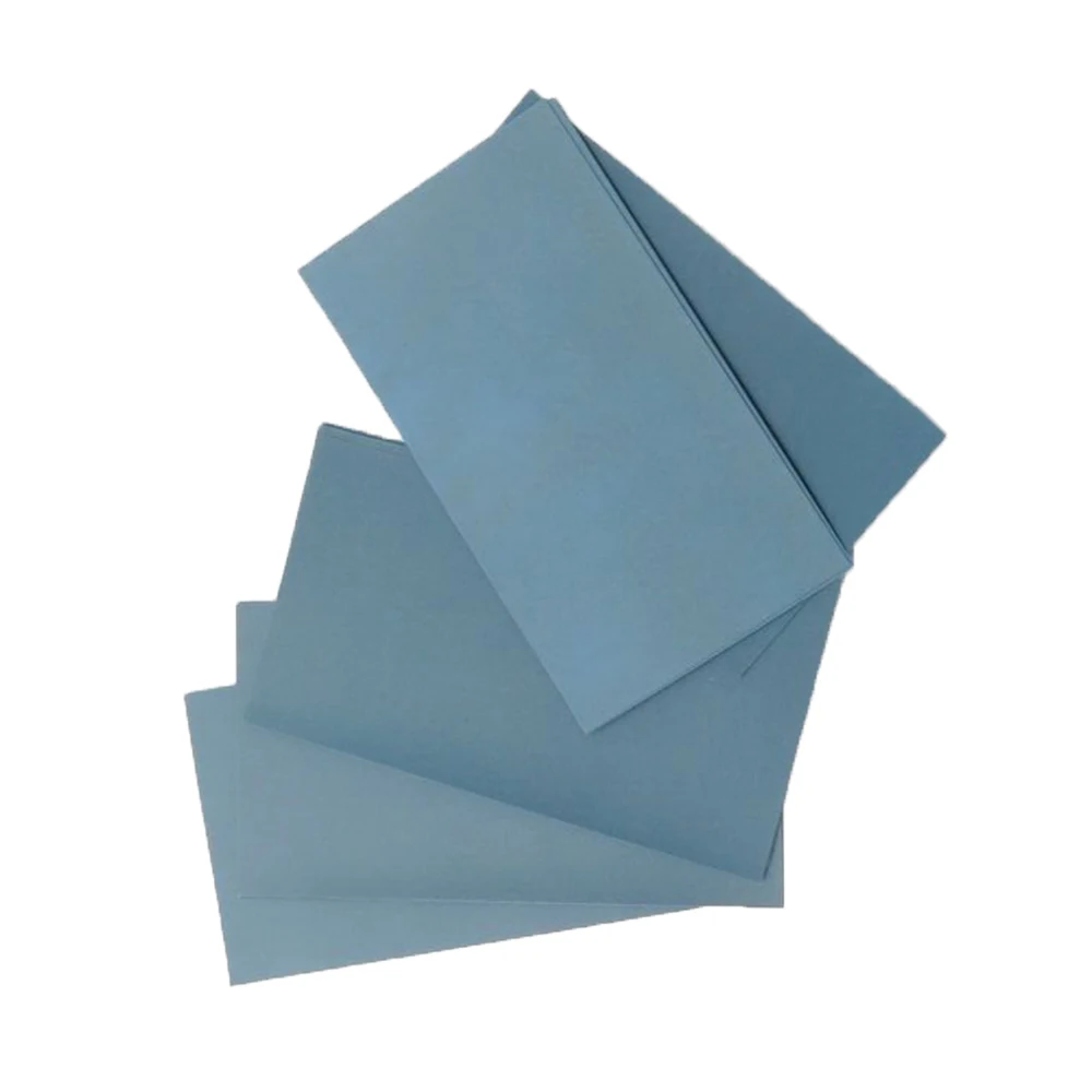 

50pcs Sandpaper 1500/2000/2500/3000/5000 Grit Silicon Carbide Portable