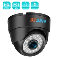 besder 2 8mm wide ip camera 720p 960p 1080p p2p motion detection rtsp email alert xmeye 48v poe surveillance cctv indoor