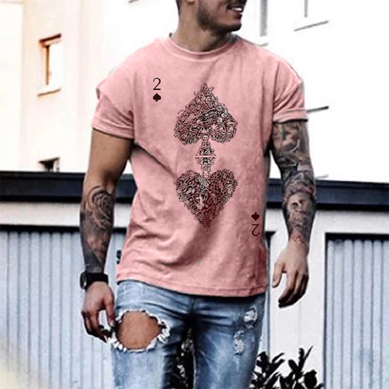 

2021 Men's T-shirt Summer Casual T Shirt Men Clothing O-neck Male Tee Tops Hip Hop Streetwear Tshirt Fashion T Shirt For Men