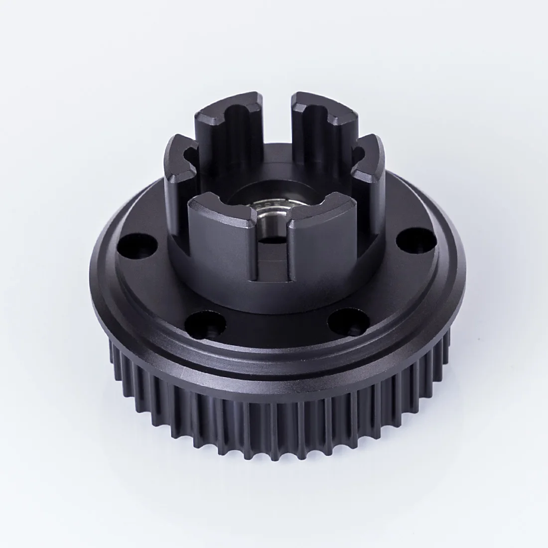 

2Pcs 5M50T Synchronous Gear Electric Skateboard Direct Drive Gear Adapter For 125 ABEC Wheel