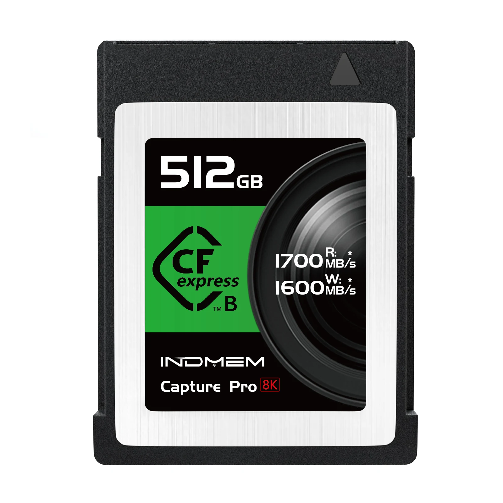 Карта памяти INDMEM CFexpress 512 ГБ 128 256 1 ТБ для Canon R5 DX3 Nikon D6 Z6 Z7 Panasonic S1 S1R - купить по