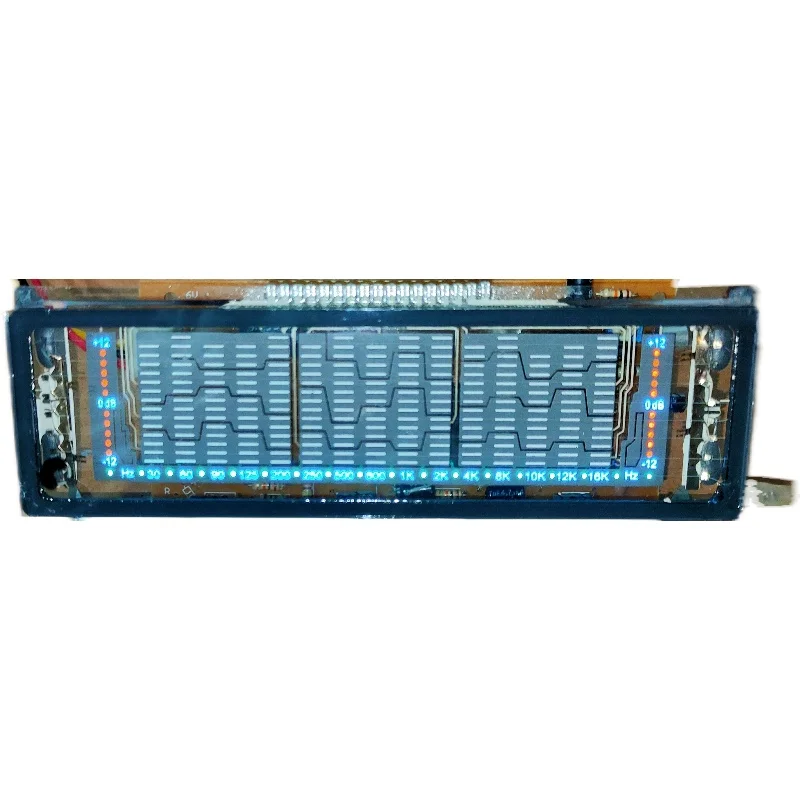 

Display screen kit for voice-activated multimedia speaker amplifier 8170