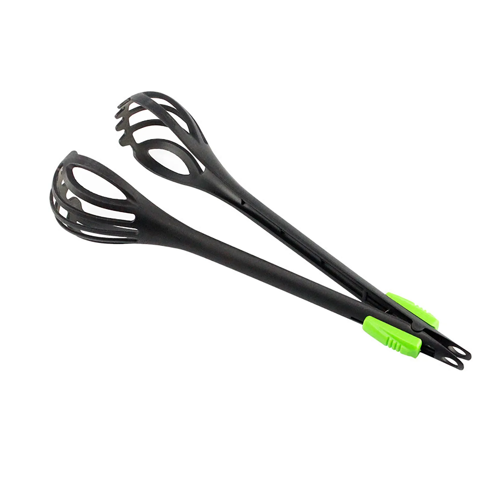 

Egg Beaters Kitchen Hand Food Tongs Multifunction Whisk Mixer Manual Rotary Kitchen Tools Supplies Meal Clip Accessories