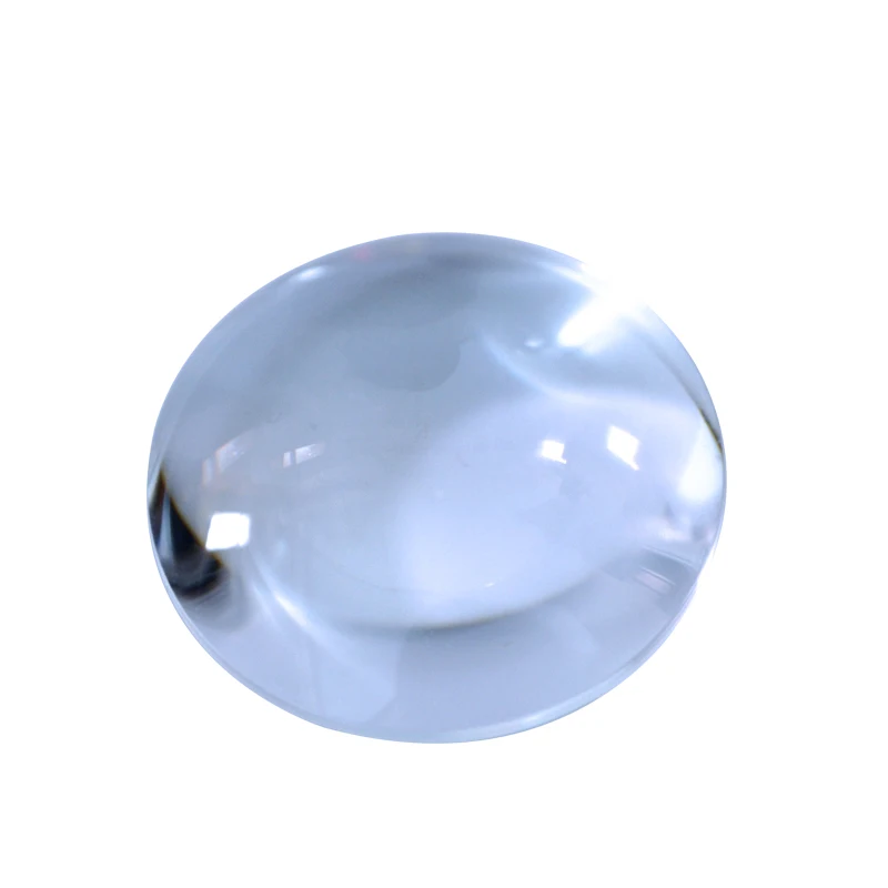 

Convex Lens, Biconvex Lens Diameter 44mm, Focal Length 40mm