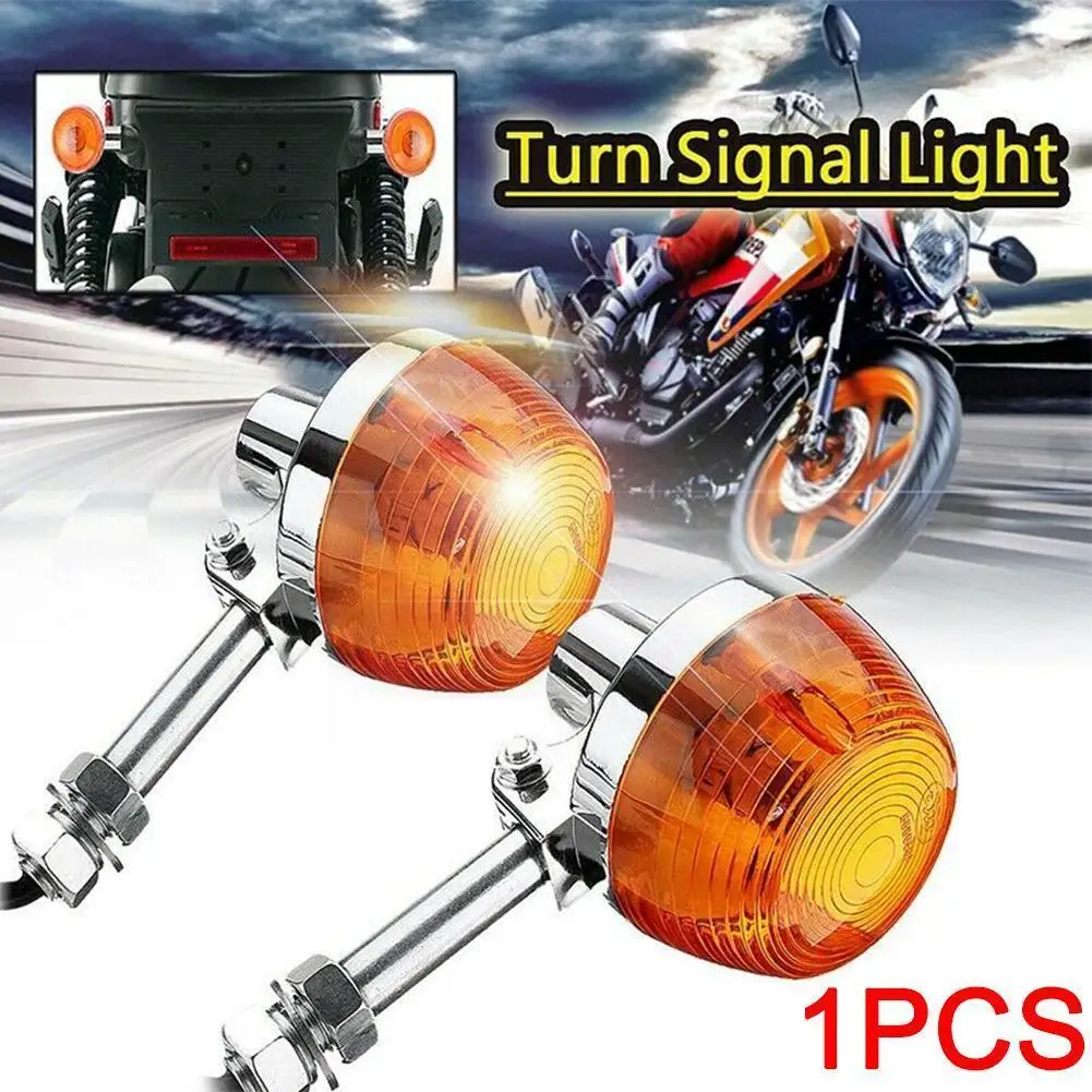 

Светильник поворота для мотоцикла, 10 мм, для Honda XL100 CM400 CB750, CB450 CT90 CT70 CB350 C70