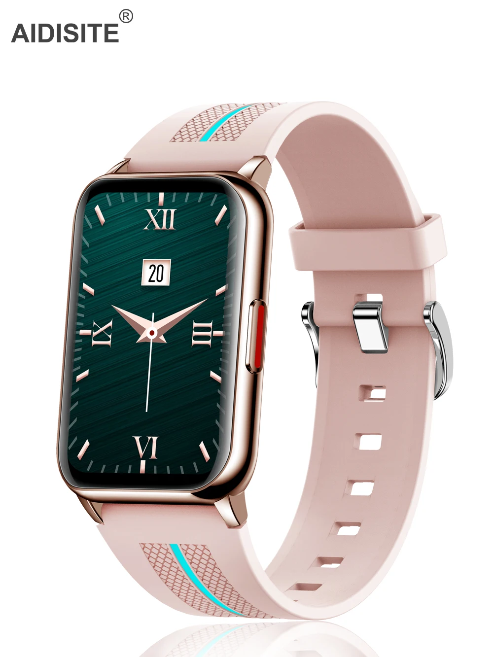 Смарт-часы AIDISITE с сенсорным экраном водонепроницаемые | Электроника